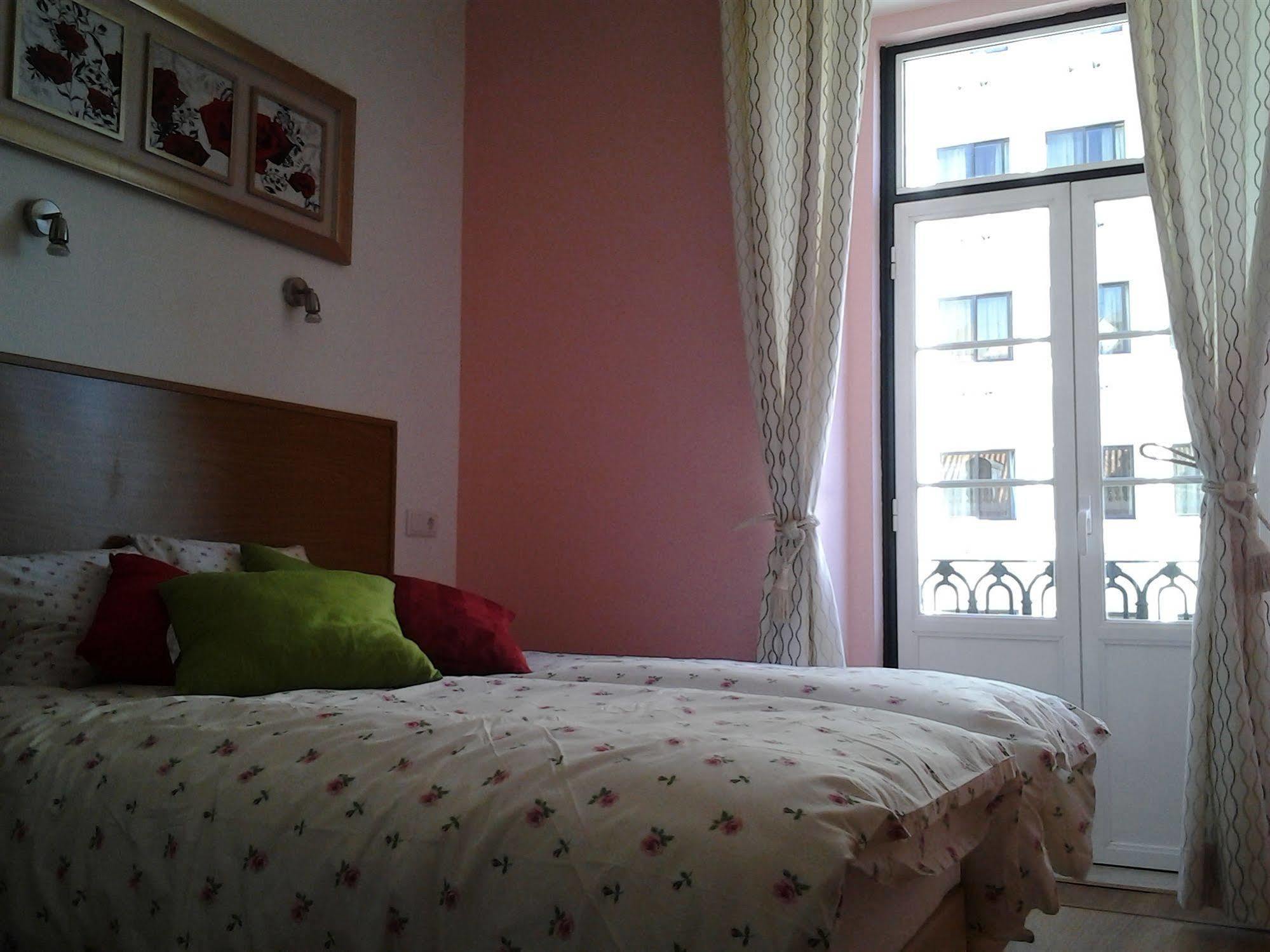 Baixa Guesthouse Lisboa Екстериор снимка