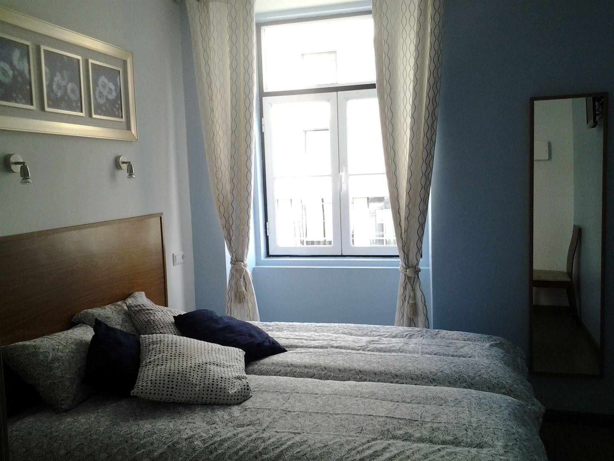 Baixa Guesthouse Lisboa Екстериор снимка