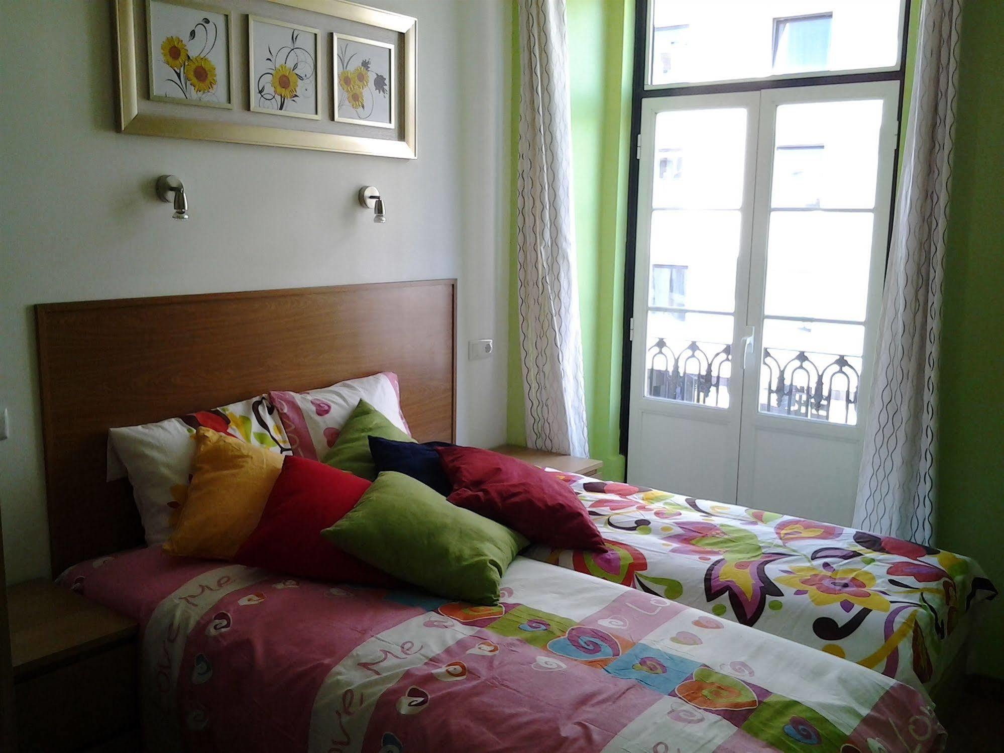 Baixa Guesthouse Lisboa Екстериор снимка