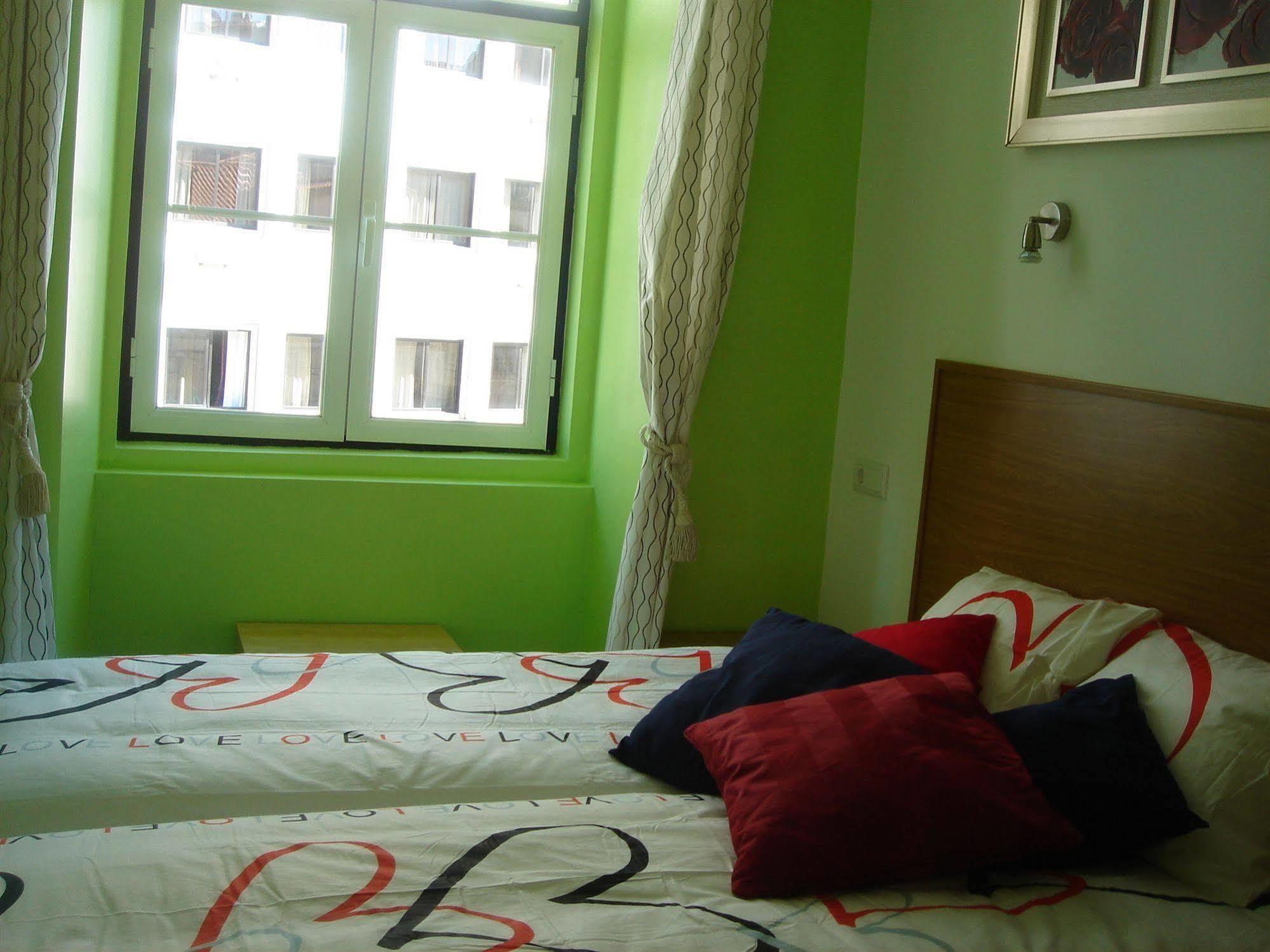 Baixa Guesthouse Lisboa Екстериор снимка